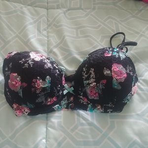 Candies 34B print bra